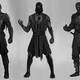 Mortal Kombat 11 - Ilustraciones - mk11 noob saibot outfit