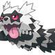 Pokmon Espada y Escudo - Ilustraciones - pss galarian zigzagoon