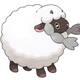Pokmon Espada y Escudo - Ilustraciones - pss wooloo