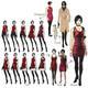 Resident Evil 2 - Ilustraciones - re2 ada wong concept art