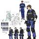 Resident Evil 2 - Ilustraciones - re2 leon s kennedy concept