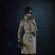 Resident Evil 2 - Ilustraciones - re2 ada wong trench coat