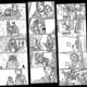 Resident Evil 2 - Ilustraciones - re2 storyboards