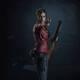 Resident Evil 2 - Ilustraciones - re2 claire redfield