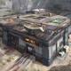 Apex Legends - Ilustraciones - cliff childs cc market exterior