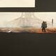 Death Stranding - Ilustraciones - Death Stranding Exhibit NYC 8275