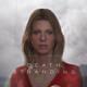 Death Stranding - Ilustraciones - ds bionic woman promo