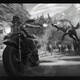 Days Gone - Ilustraciones - joel mandish deacon chase keyart comp