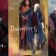 Devil May Cry 5 - Ilustraciones - dmc5 cover concept2