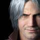 Devil May Cry 5 - Ilustraciones - dmc5 dante face