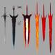 Devil May Cry 5 - Ilustraciones - dmc5 devil sword dante concept