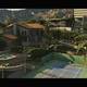 Michael en GTA V - ... con una enorme y acogedora casa...