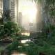 The Last of Us: Escenario - La naturaleza se ha aprovechado del fin de la civilizacin