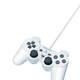 Colores DualShock 2 - Ceramic White (SCPH-10010 CW)
