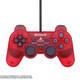 Colores DualShock 2 - Crimson Red (SCPH-10010 R)