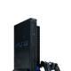 Colores PlayStation 2 - Midnight Black (SCPH-50000 NB)