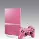 Colores PlayStation 2 - Pink (SCPH-77000 PK)