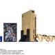 Colores PlayStation 2 - PlayStation2 Z Warriors Gundam Gold Pack (SCPH-55000 GU)