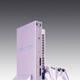Colores PlayStation 2 - SAKURA (SCPH-39000 SA)
