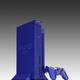 Colores PlayStation 2 - Astral Blue (SCPH-30000 RAB)