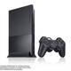 Colores PlayStation 2 - Charcoal Black (SCPH-90000 CB)