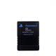 Colores Memory Card - Black (SCPH-10020)