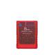 Colores Memory Card - Crimson Red (SCPH-10020 R)