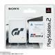 Memory Card Ediciones Limitadas - SCPH-10020KL - Gran Turismo 4 (White)