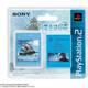 Memory Card Ediciones Limitadas - SCPH-10020KX - Suikoden IV (Light Blue)