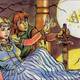 Ilustraciones The Legend of Zelda de Katsuya Terada - 