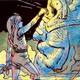 Ilustraciones The Legend of Zelda de Katsuya Terada - 