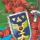 Ilustraciones The Legend of Zelda de Katsuya Terada - 