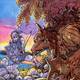 Ilustraciones The Legend of Zelda de Katsuya Terada - 