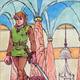 Ilustraciones The Legend of Zelda de Katsuya Terada - 