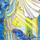 Ilustraciones The Legend of Zelda de Katsuya Terada - 