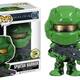 Halo Pop! - Spartan Warrior (verde)
