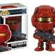 Halo Pop! - Spartan Warrior (rojo)