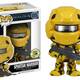 Halo Pop! - Spartan Warrior (amarillo)