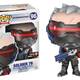 Overwatch Pop! - Soldier 76
