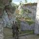 Sniper Elite 4 Isla de San Celini - Escaleras de piedra