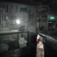 Resident Evil 7 pesadilla - Mesa de trabajo y dispensor de chatarra