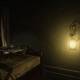 Resident Evil 7 El dormitorio - Lmpara