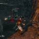 Nioh Entre las sombras - Tumba sangrienta y pared con ojos