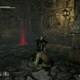 Nioh Los duermevelas de la piedra espiritual - Tumba sangrienta y pared con ojos