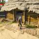 The Witcher 3: Wild Hunt - Una sartn inmaculada - Aard puede derribar la puerta