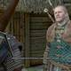 The Witcher 3: Wild Hunt - La bestia de Huerto Blanco 2 - Vesemir ya se lo esperaba