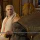 The Witcher 3: Wild Hunt - Una audiencia con el Emperador 2 - Responder a esta pregunta determina una misin ms tarde