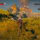 The Witcher 3: Wild Hunt - Asuntos familiares 5 - El fuerte est en llamas!