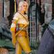 The Witcher 3: Wild Hunt - Asuntos familiares 8 - Ciri se qued un tiempo