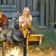 The Witcher 3: Wild Hunt - Asuntos familiares 8 - Incluso brome con ellos sobre la caza con espada